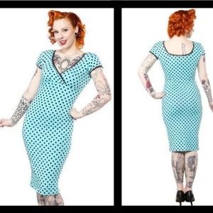 Switchblade Stiletto Annabella Retro Dress